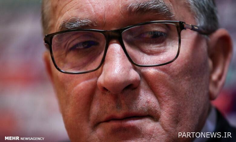 What did Branko do in "Pasa Persepolis"/ a coach who was only good in Iran
