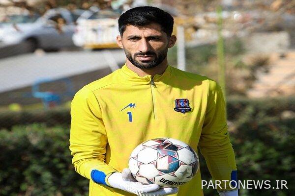 Rashid Mazaheri separated from Nasaji/ final meeting with Rezai tomorrow
