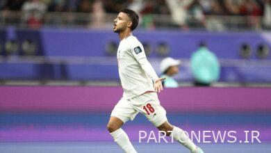 قائدي: تمكنت من التسجيل بمجهود اللاعبين/ كان من المهم الفوز