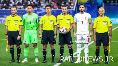 وانتقدت وسائل إعلام إماراتية الحكم بسبب المشهد المشبوه لعلي رضا بيرانفاند