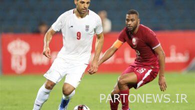 تاريمي هو الممثل الوحيد لإيران في منتخب 2023 آسيا + الصورة