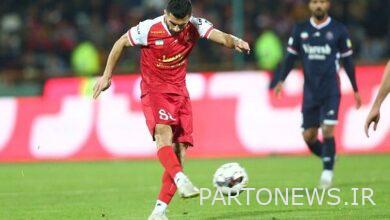 مباراتان تحضيريتان لفريق بيرسيبوليس في معسكر الإمارات