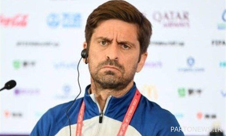 مدرب الإمارات: مصير اللقاء مع إيران كان يمكن أن يتغير في لحظة