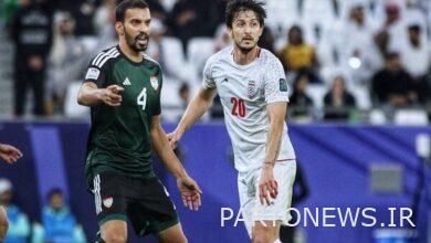Sardar Azmoun: Biranvand is the best number one