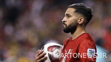 Shock to Bahrain on the eve of meeting with Japan with a doping player