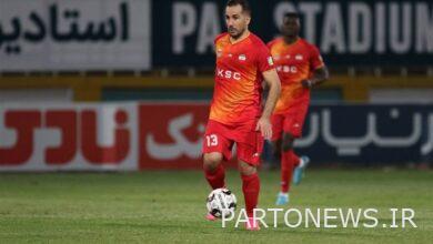 Abshek: 2 teams changed the rules of the league in their favor/ I promise Foolad will change