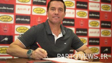 قال برانكو مرة أخرى "لا" لبرسيبوليس/"أوسمار" هي خطوة واحدة للتقديم الرسمي