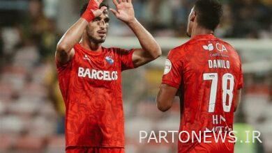 لم يقبل عليبور شرط جيل فيسنتي بالحضور إلى برسيبوليس