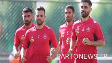 Rafiei denied involvement in the selection of the head coach of Persepolis