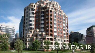 آپارتمان‌های شرق تهران چند؟