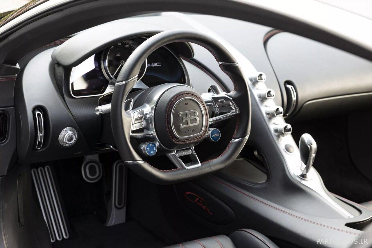 Amazing 200 billion Bugatti car!  + Photo