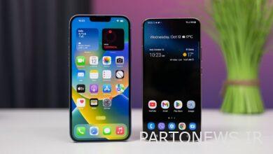 The continued growth of the high-end phone market in 2023;  Apple first, Samsung second