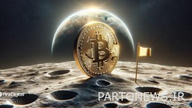 بیت کوین واقعاً به ماه می‌رود؛ حمل کیف پول سخت‌افزاری بیت کوین در مأموریت فضایی!