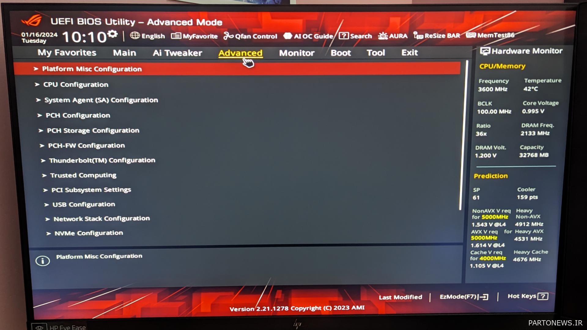 BIOS