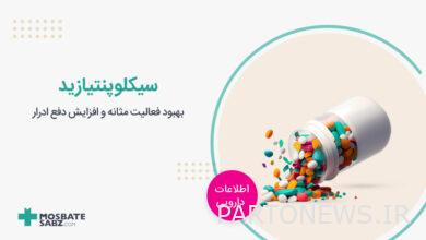 سیکلوپنتیازید Cyclopenthiazide