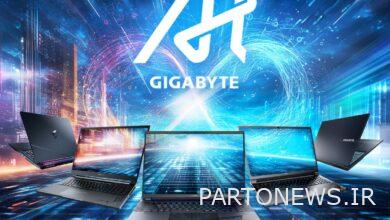 Gigabyte G5 and G6 gaming laptops unveiled at CES 2024
