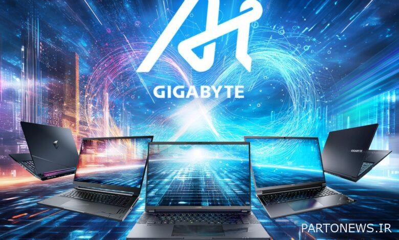 Gigabyte G5 and G6 gaming laptops unveiled at CES 2024