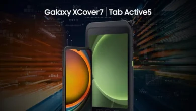 تم تقديم Galaxy XCover 7 وGalaxy Tab Active 5 بمتانة عالية