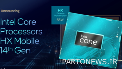 Fourteenth generation Raptor Lake HX processors were introduced - 24 cores and 5.8 GHz