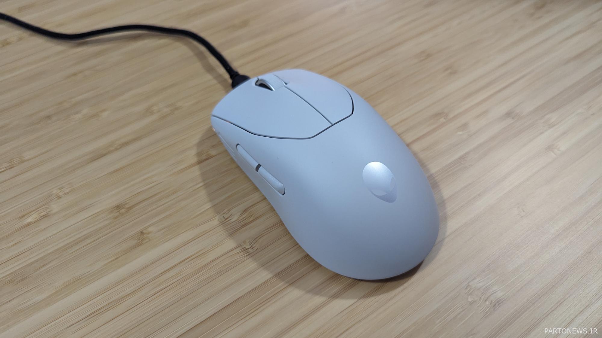 موس بازی Alienware Pro Wireless