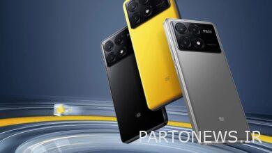 Poco X6 and X6 Pro were introduced;  Specifications + price