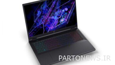 Acer's Predator 2024 laptops were introduced with the 14th generation of Core processors