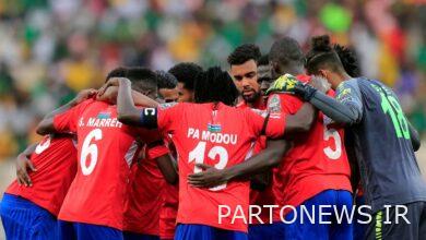 فرود اضطراری تیم فوتبال گامبیا به دلیل از دست دادن اکسیژن هواپیما در پرواز |  اخبار فوتبال