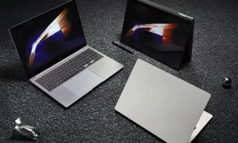 Samsung Galaxy Book 4 series notebooks were launched in South Korea
