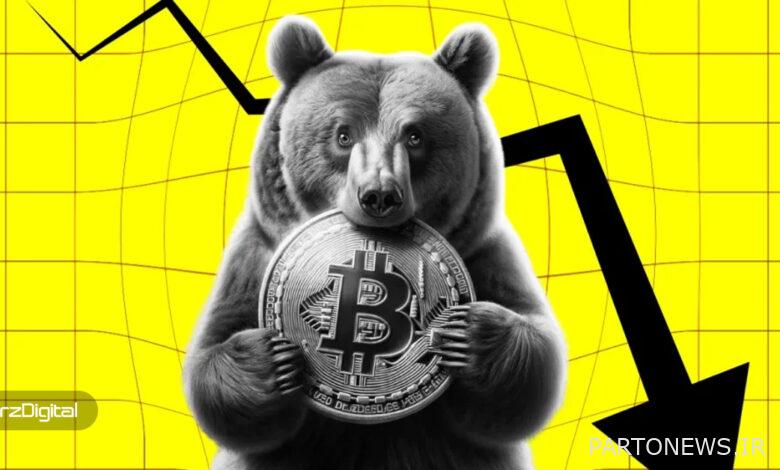خطر سقوط بیت کوین به ۳۸هزار دلار؛ دلیل ریزش اخیر قیمت چه بود؟