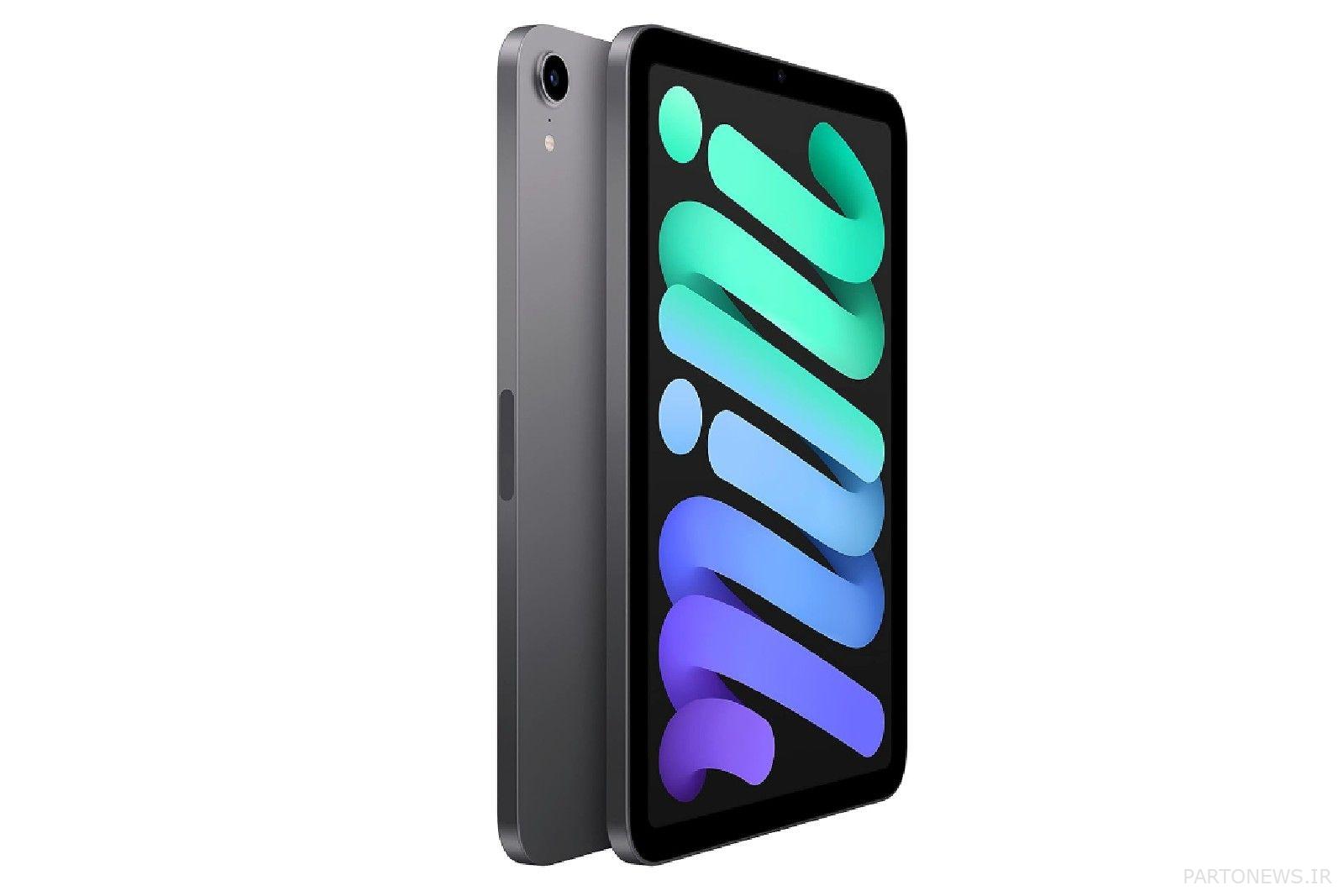 اپل آیپد مینی (2021)
