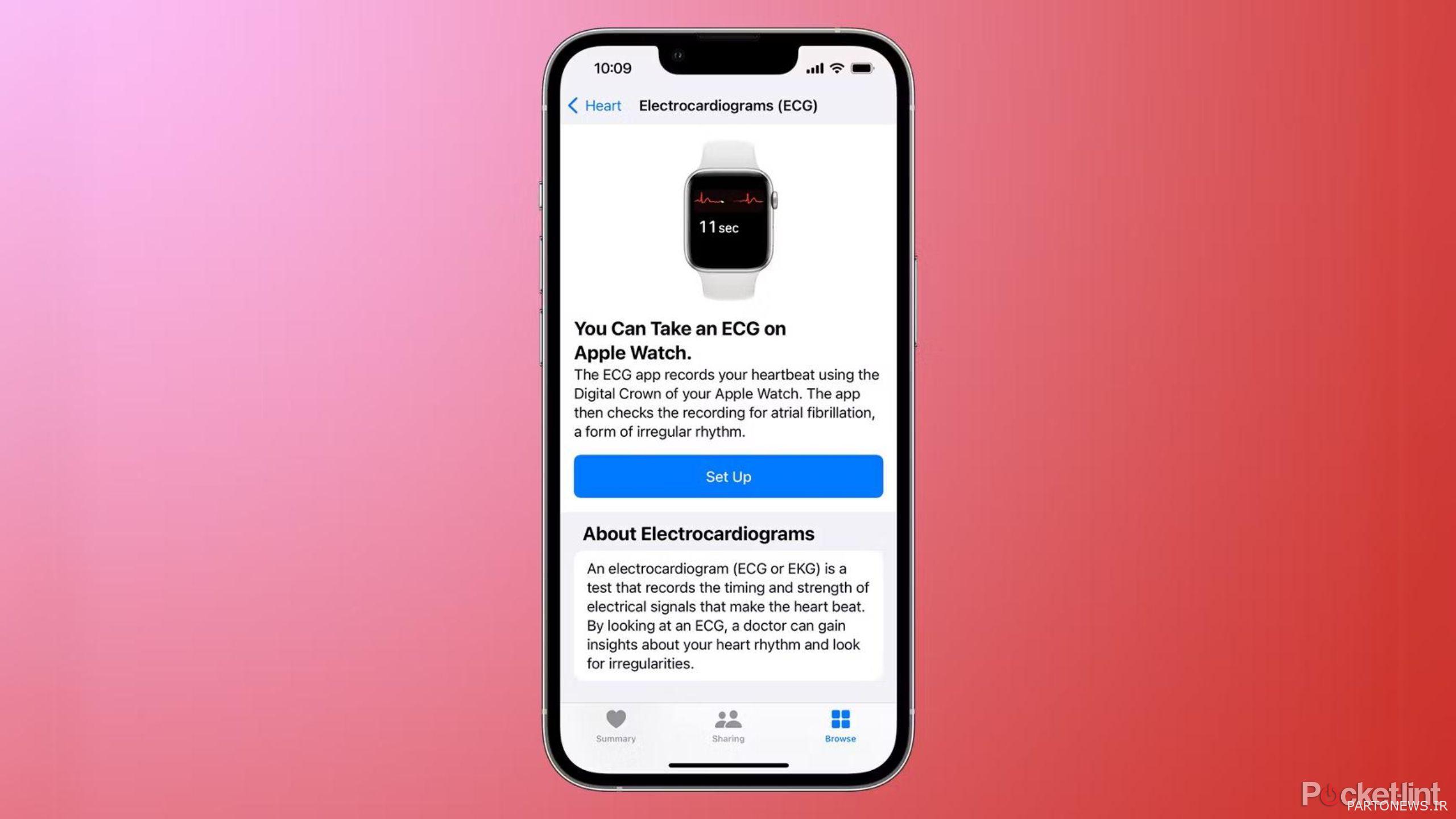 Apple Watch ECG - 1