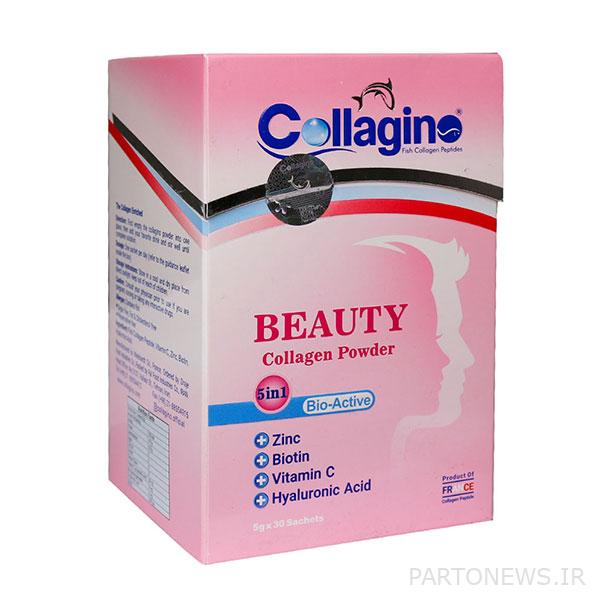 Beauty collagen powder collagen