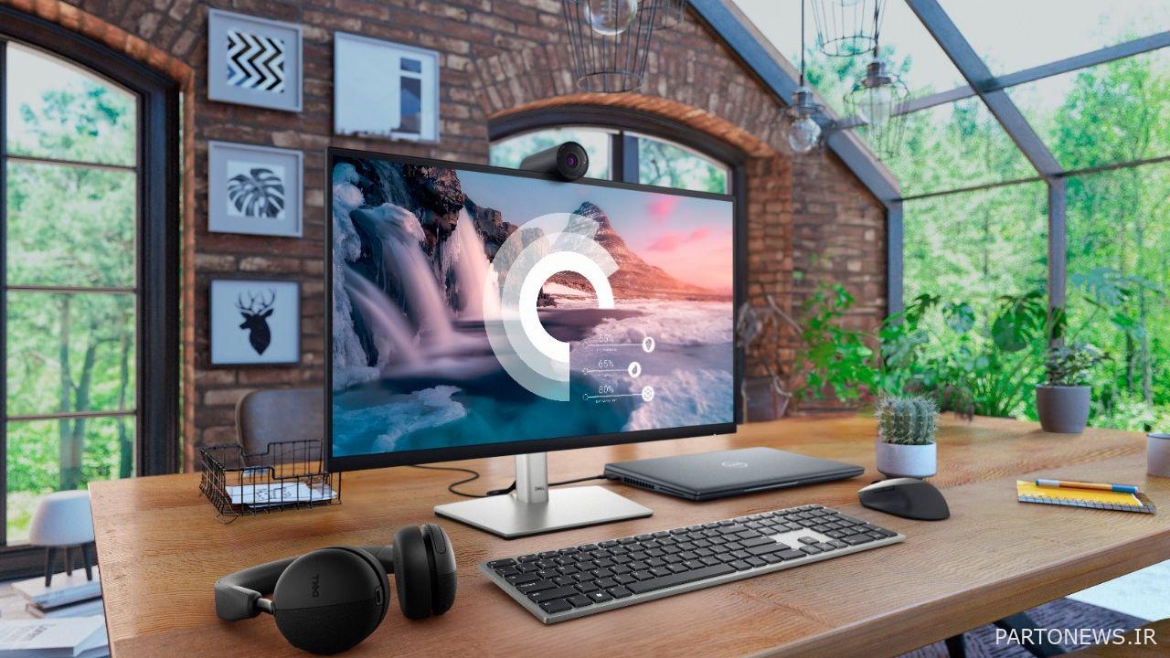 هدست دل روی میز