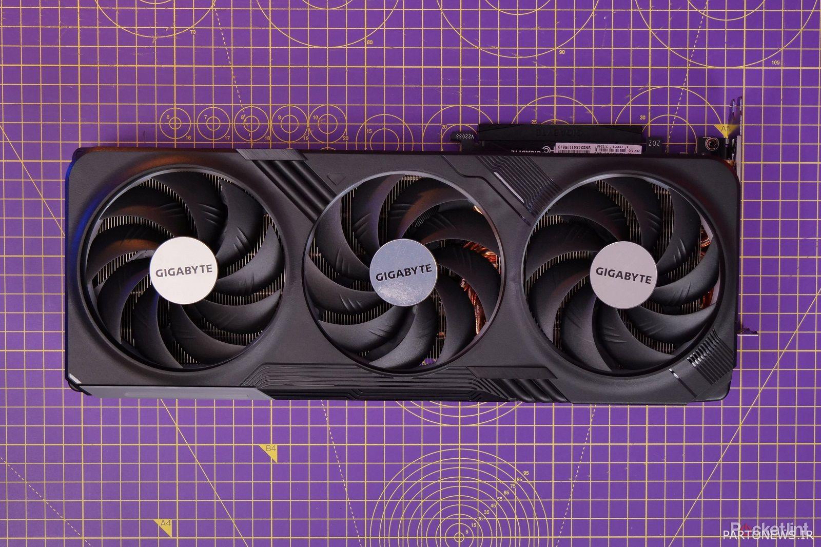 گیگابایت 4070 TI