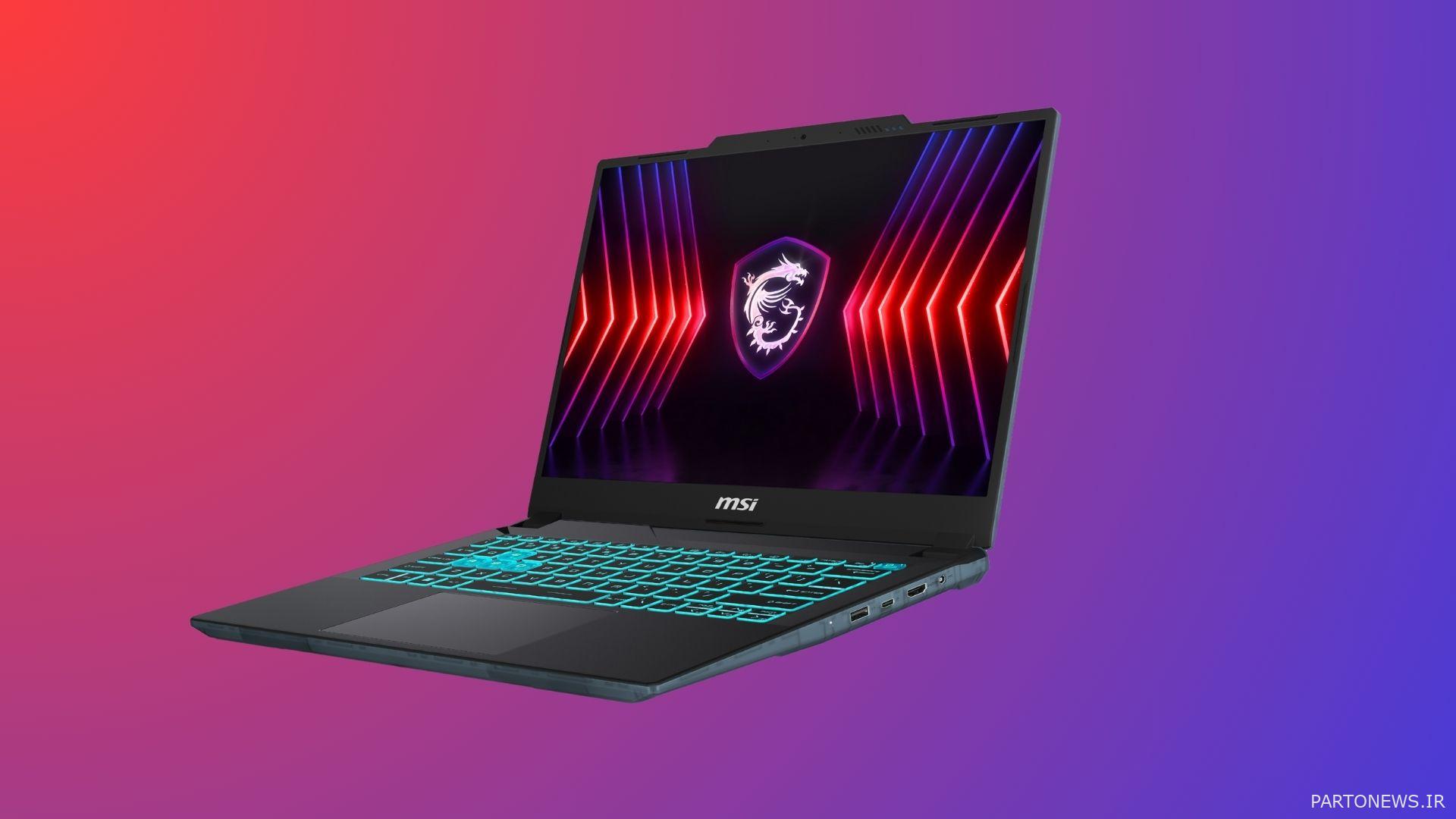 MSI Cyborg 14 2024