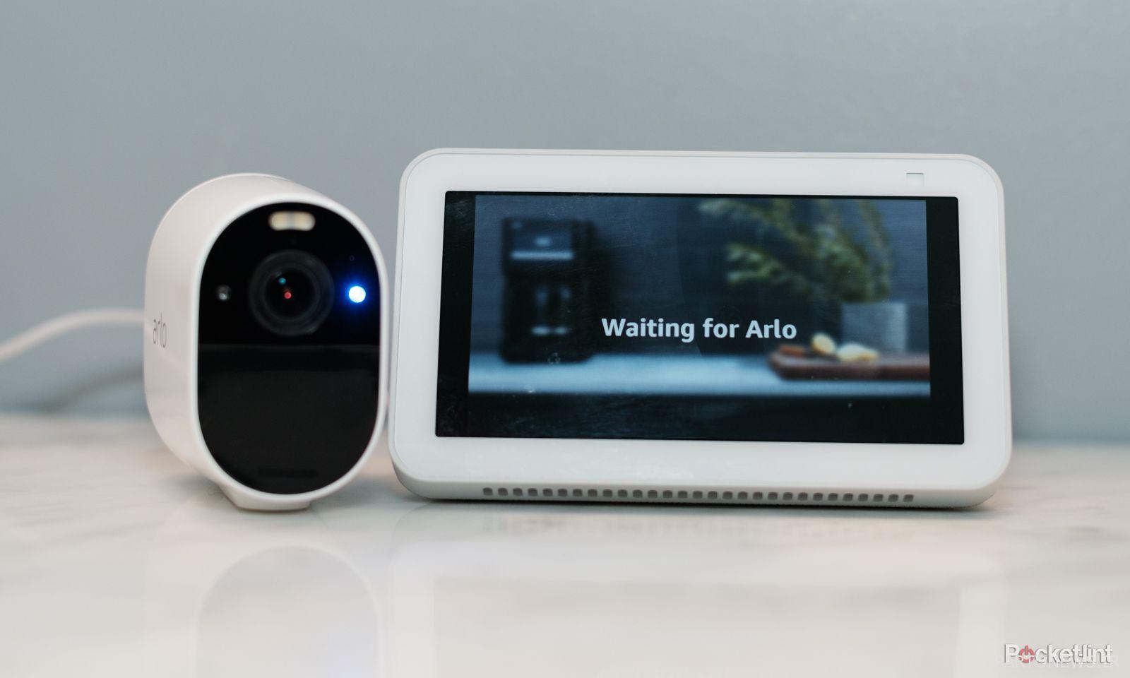 نحوه اتصال-arlo-to-alexa-hillary-grigonis-pocket-lint-9955