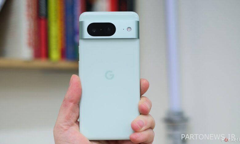 جدیدترین ویژگی Drop گوگل و نعناع تازه Pixel 8 اینجا هستند
