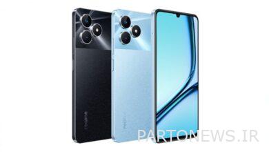 Realme Note 50 was introduced with a 90 Hz display and a price of 65 dollars