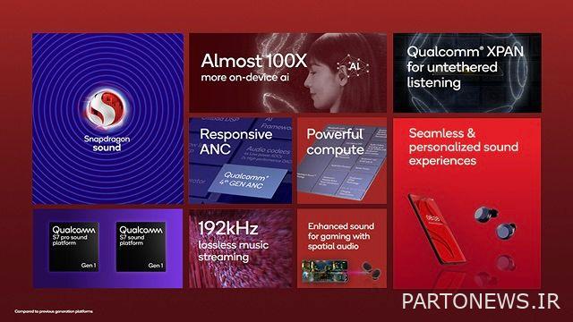 مروری بر پلتفرم کوالکام s7