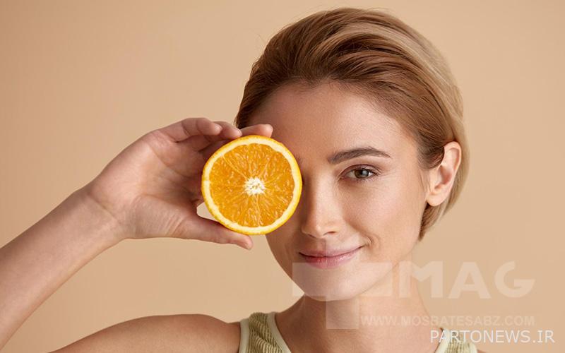 Vitamin C for skin lightening