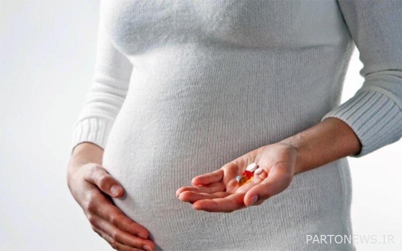 Types of drugs that most pregnant women use