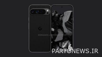 Pixel 9 Pro renders revealed; New design of camera module and smooth frame