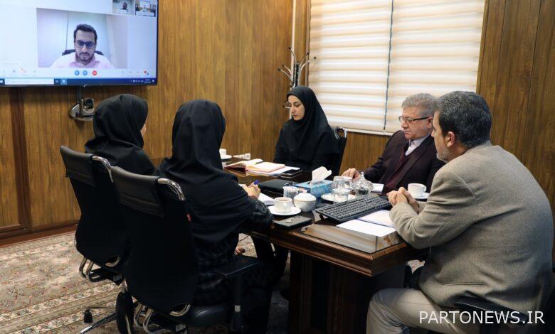 محادثة افتراضية بين رئيس معهد أبحاث التأمين ورئيس الجمعية الاكتوارية الباكستانية