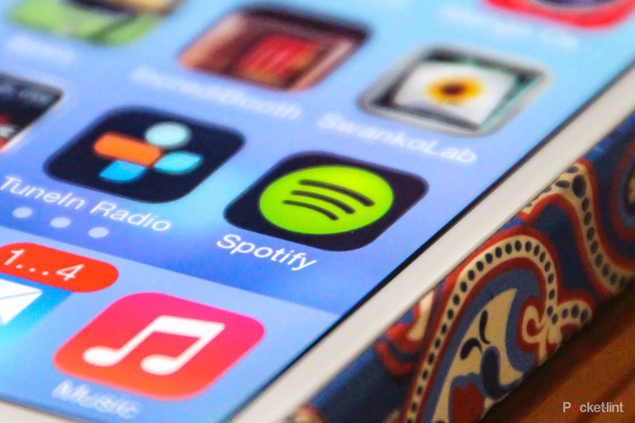 پخش رایگان موسیقی Spotify برای همه دستگاه ها از جمله موبایل و کاتالوگ led zeppelin اکنون در دسترس است تصویر 1