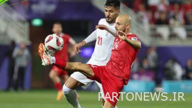 ملخص مباراة إيران وسوريا وركلات الترجيح