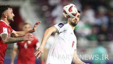 خطأ مدير الإعلام بالاتحاد الآسيوي؛  عزت الله أصبح أفضل لاعب في الملعب وليس الحاج صافي