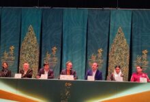The press conference of the movie Beautiful Lies  In the future there will be no borders