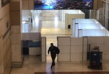 سيمورج 42 |  نظرة على اليوم الأول لمهرجان فجر السينمائي؛  العمال مشغولون