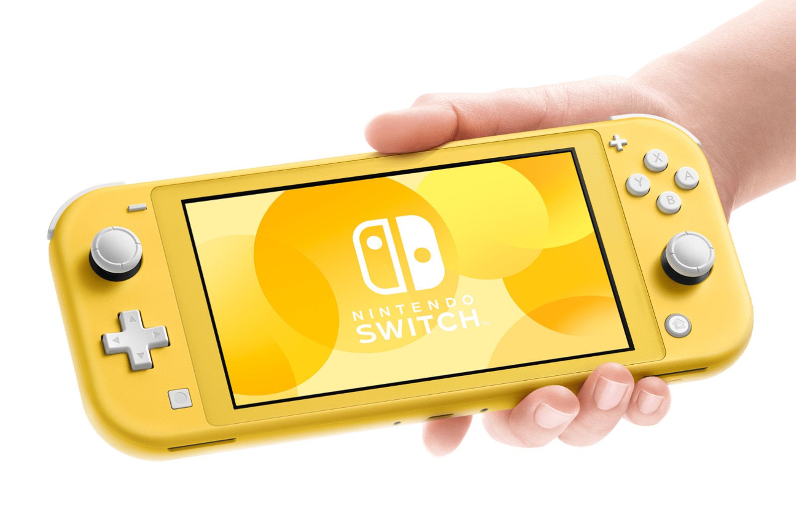 Nintendo Switch Lite رسمی Switch Mini که ما امیدوار بودیم Switch 2 نباشد تصویر 1