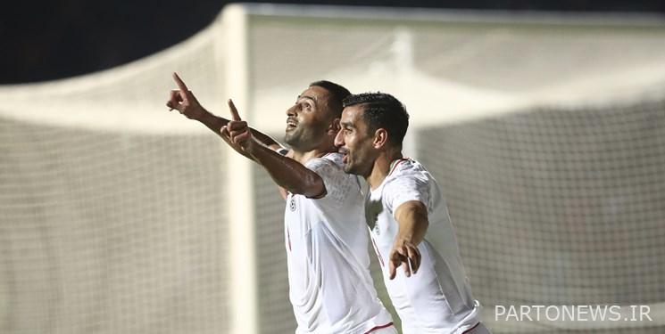 Ebrahimi: The goal of the national team is nothing but the championship